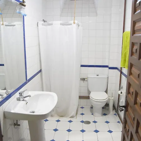 וילה Impresionante Caserio Montanes Del Siglo Xvii