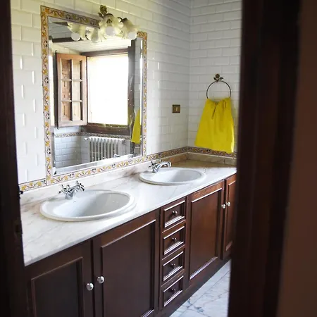 Impresionante Caserio Montanes Del Siglo Xvii