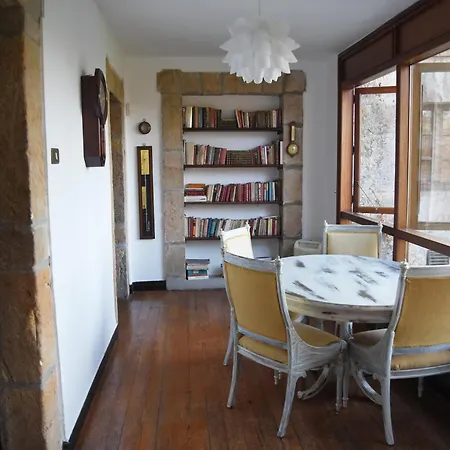 וילה Impresionante Caserio Montanes Del Siglo Xvii