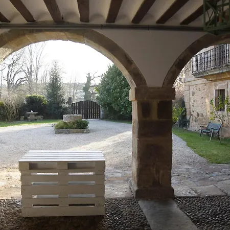 Villa Impresionante Caserio Montanes Del Siglo Xvii