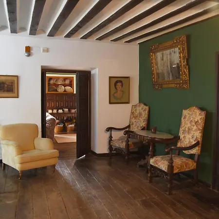 Impresionante Caserio Montanes Del Siglo Xvii *