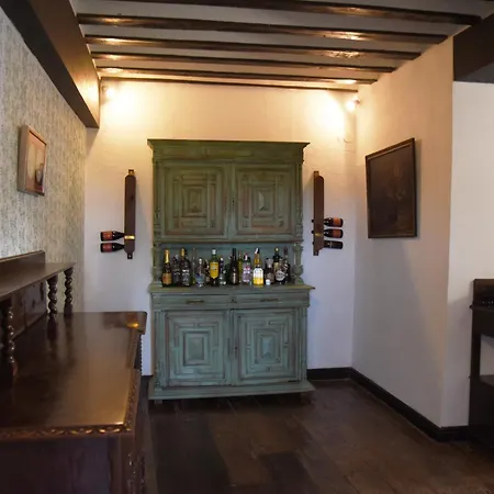 Impresionante Caserio Montanes Del Siglo Xvii