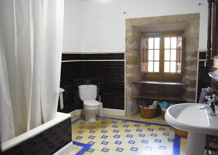 Villa Impresionante Caserio Montanes Del Siglo Xvii *