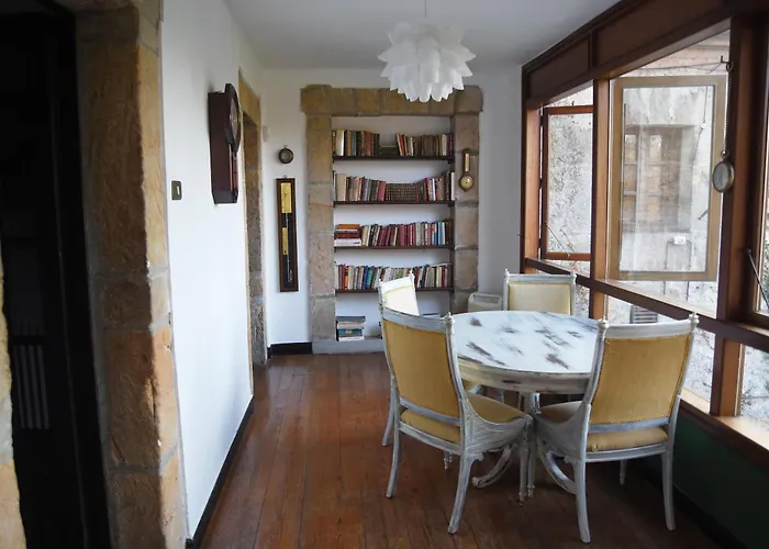 Villa Impresionante Caserio Montanes Del Siglo Xvii