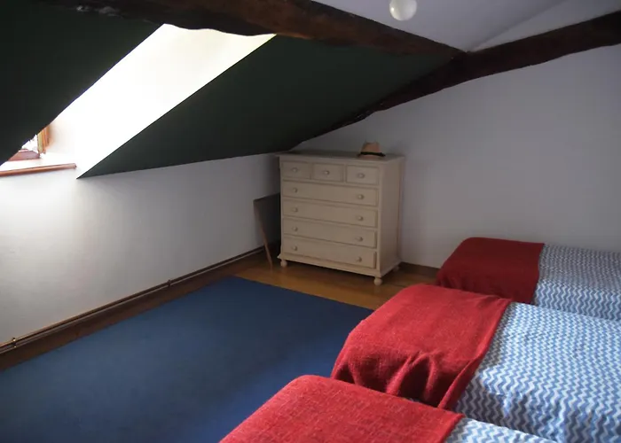 Impresionante Caserio Montanes Del Siglo Xvii Villa *