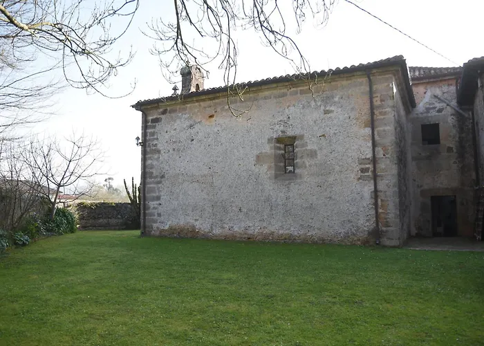 Villa Impresionante Caserio Montanes Del Siglo Xvii Entrambasaguas (Entrambasaguas)