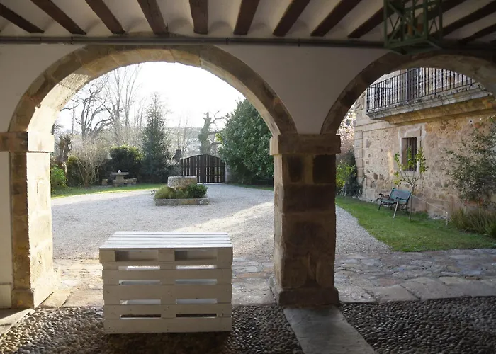 Villa Impresionante Caserio Montanes Del Siglo Xvii