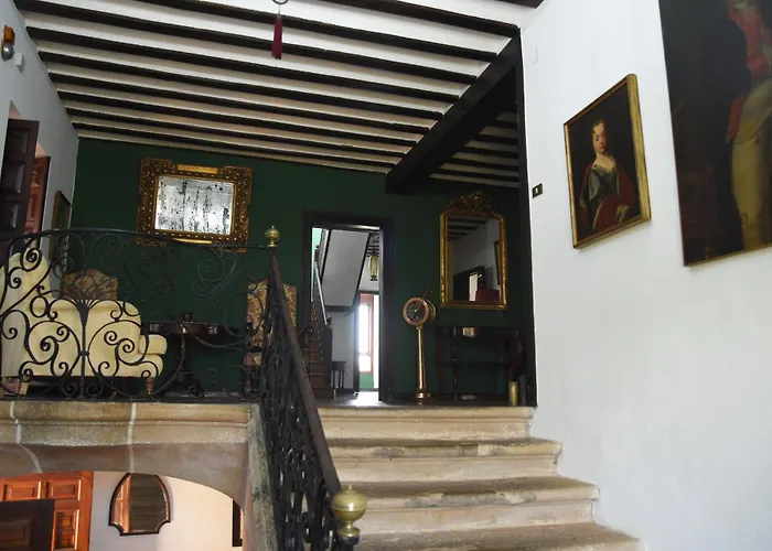 Villa Impresionante Caserio Montanes Del Siglo Xvii *