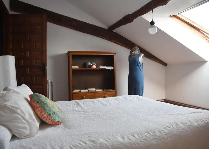 Villa Impresionante Caserio Montanes Del Siglo Xvii