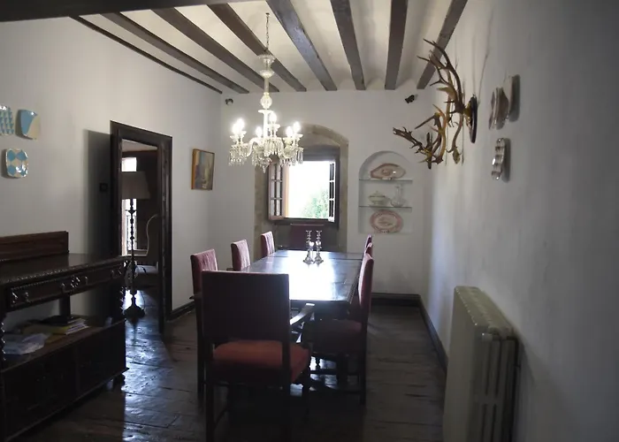 Impresionante Caserio Montanes Del Siglo Xvii * Entrambasaguas (Entrambasaguas)